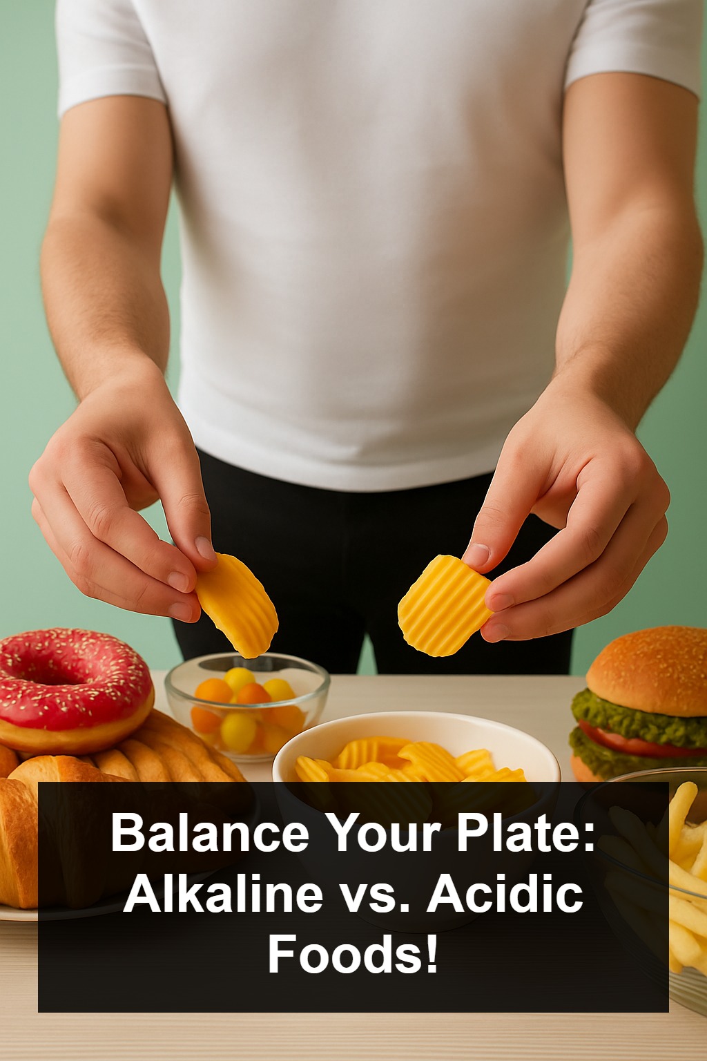 Poor food affects your whole body
