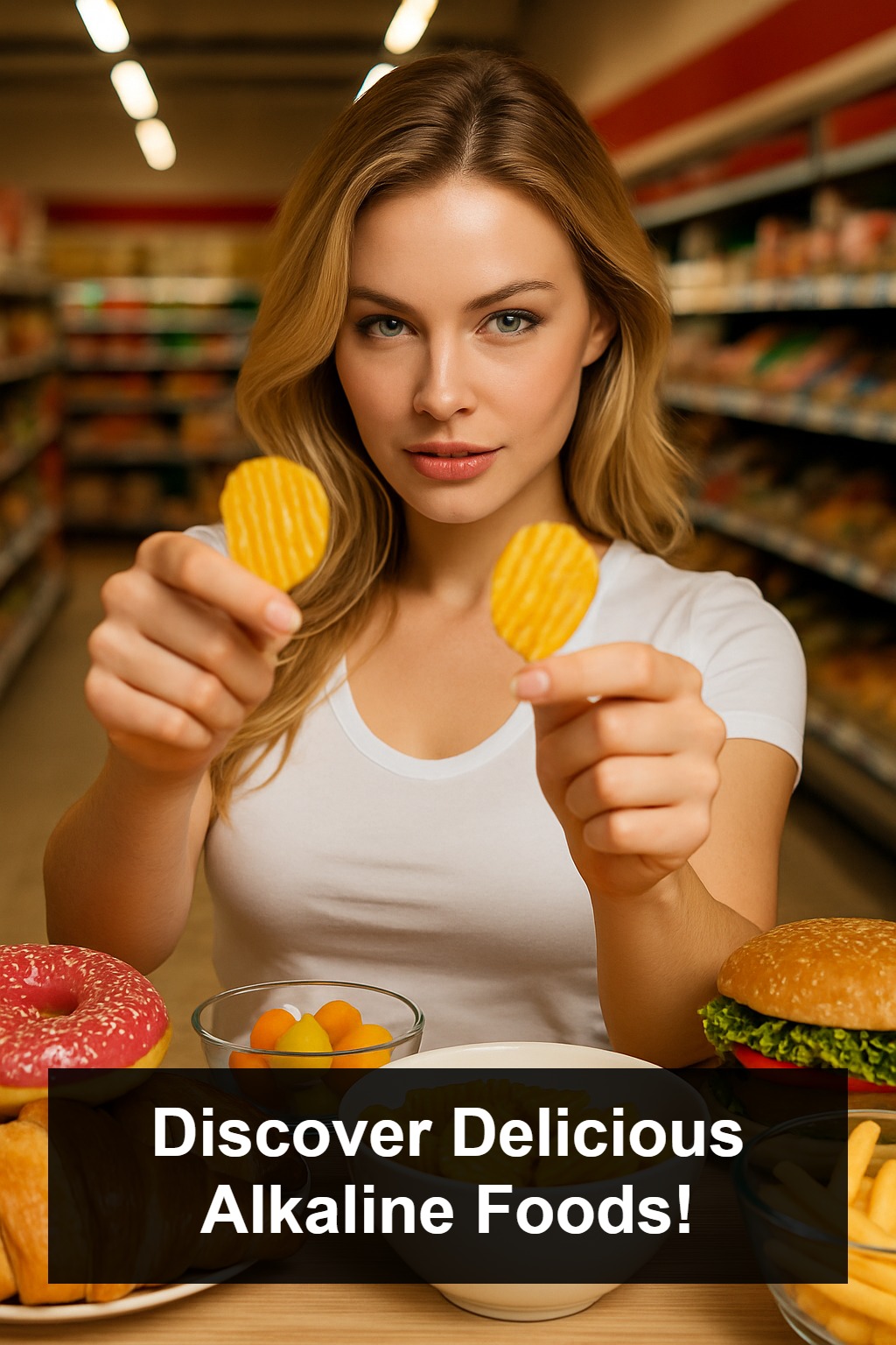 Poor food affects your whole body