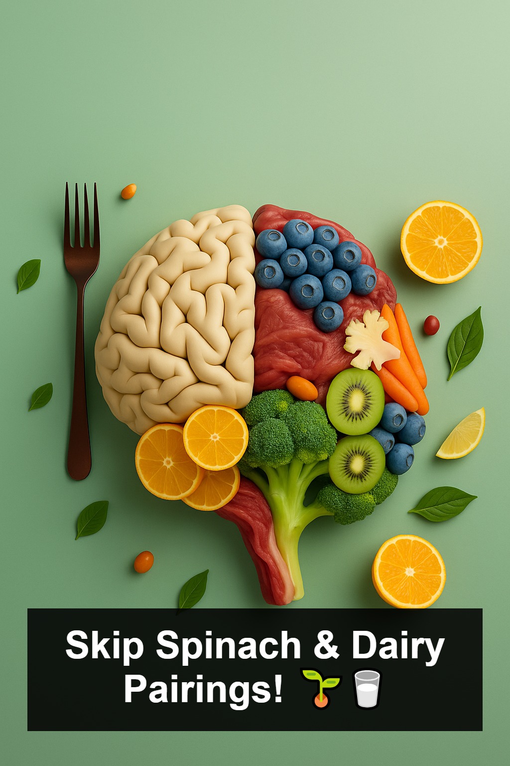 6 healthy ingredients you should never eat together