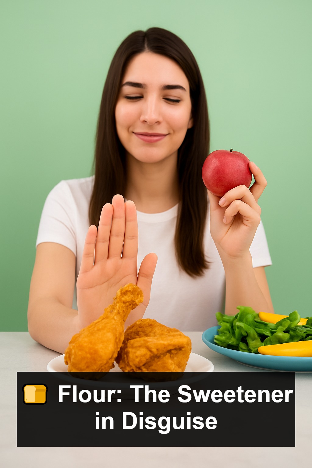7 foods you eat every day, but should never put in your mouth