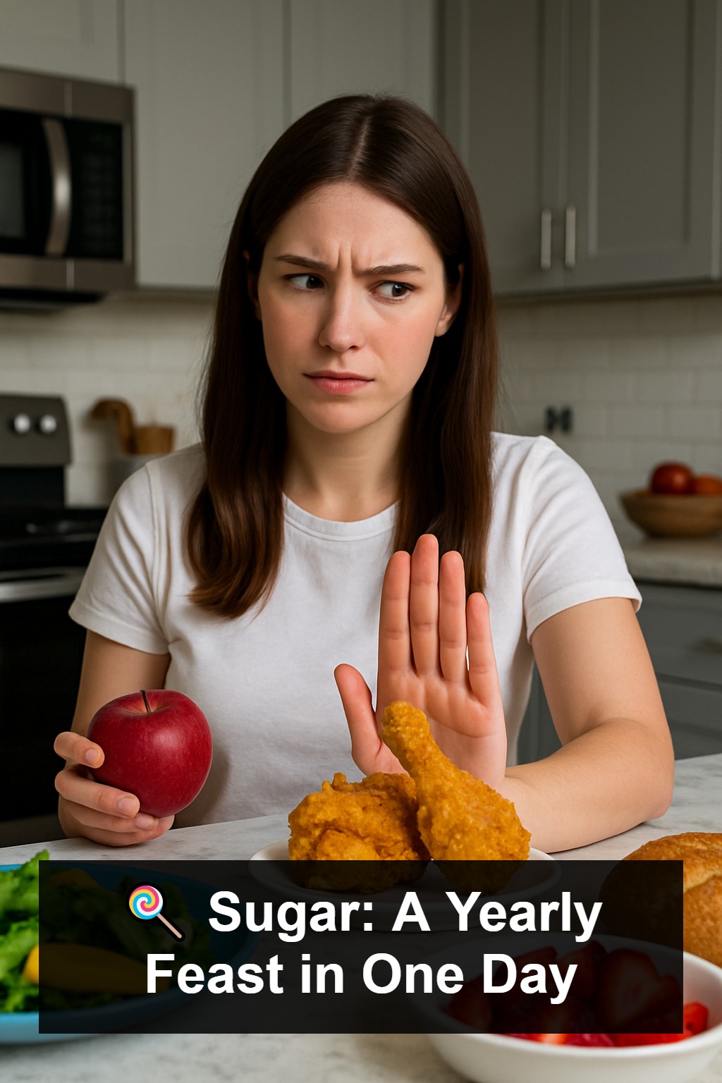 7 foods you eat every day, but should never put in your mouth