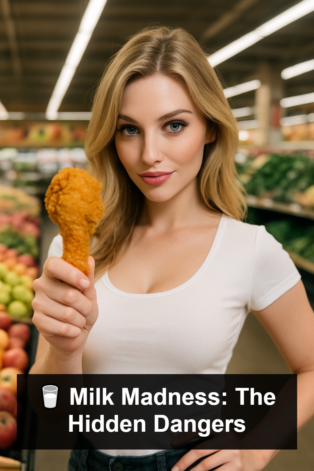 7 foods you eat every day, but should never put in your mouth