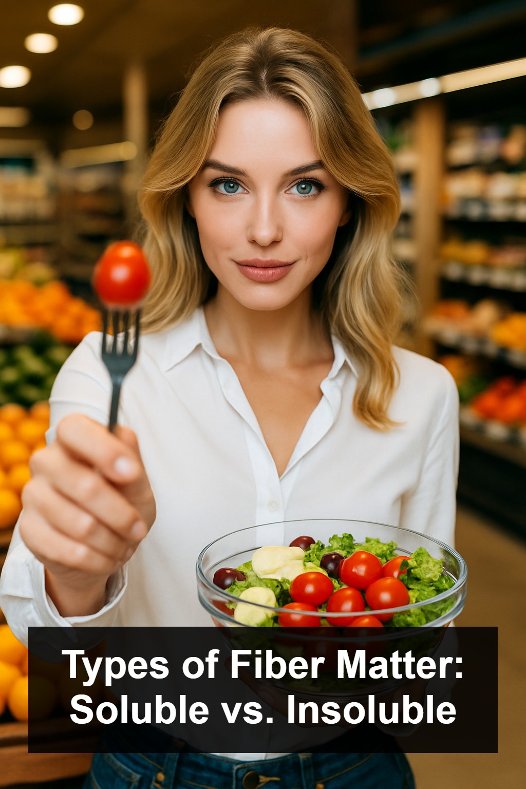 Can we overdo fiber intake?