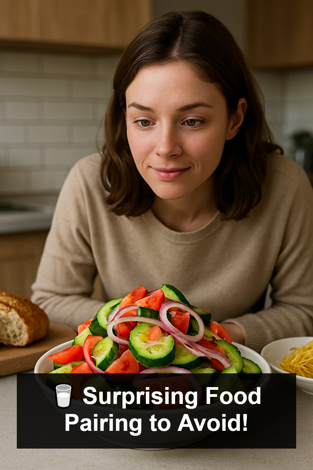 Do you know which salad is the most dangerous for your stomach?