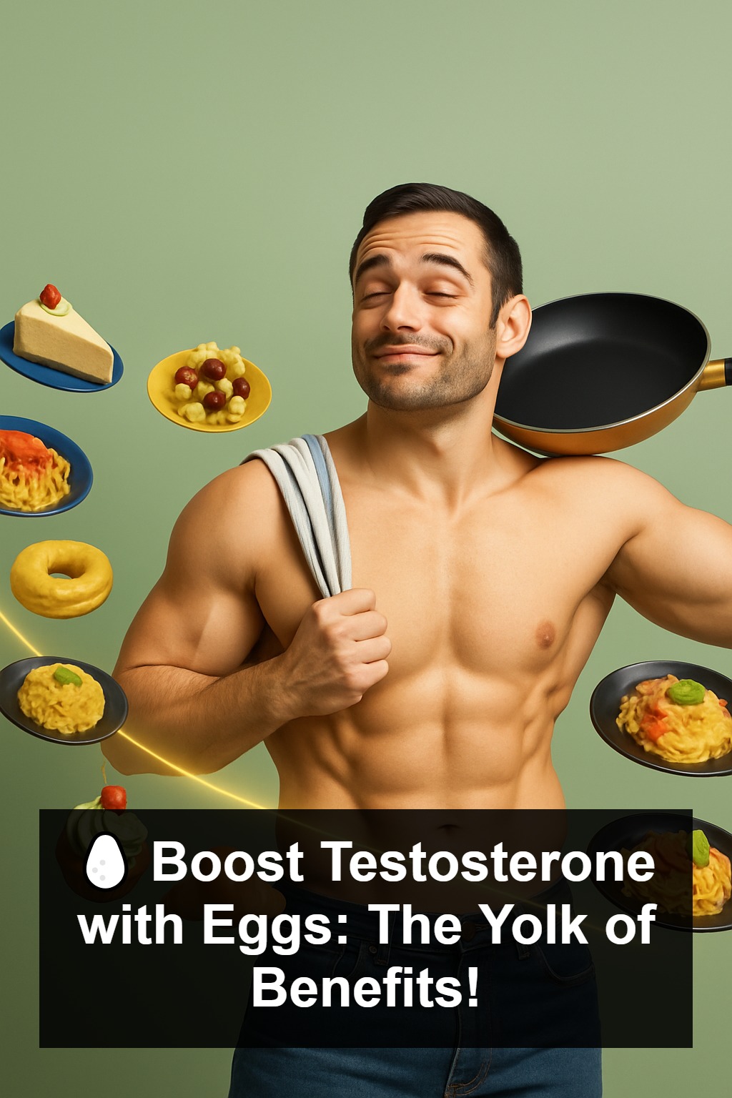 Food that increases testosterone and why it is important
