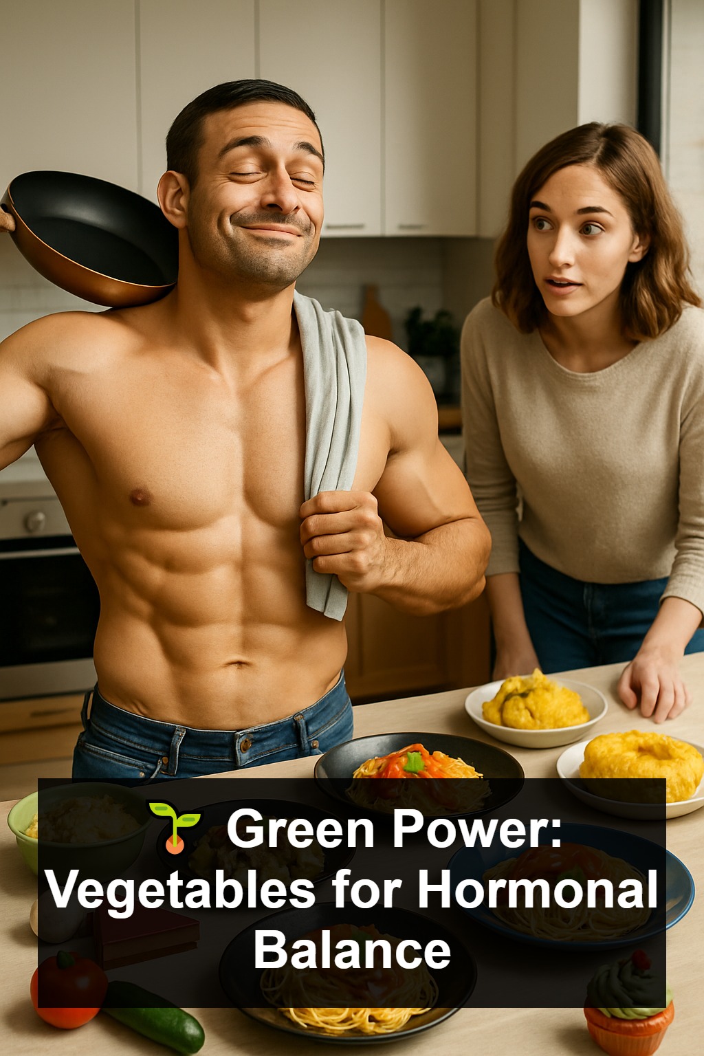 Food that increases testosterone and why it is important