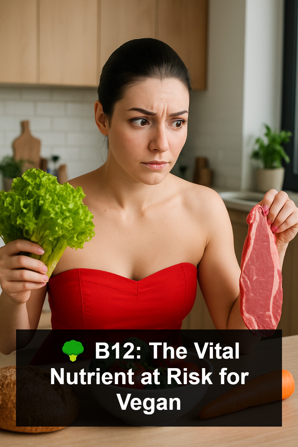 Vegetarians or meat eaters – who is healthier?