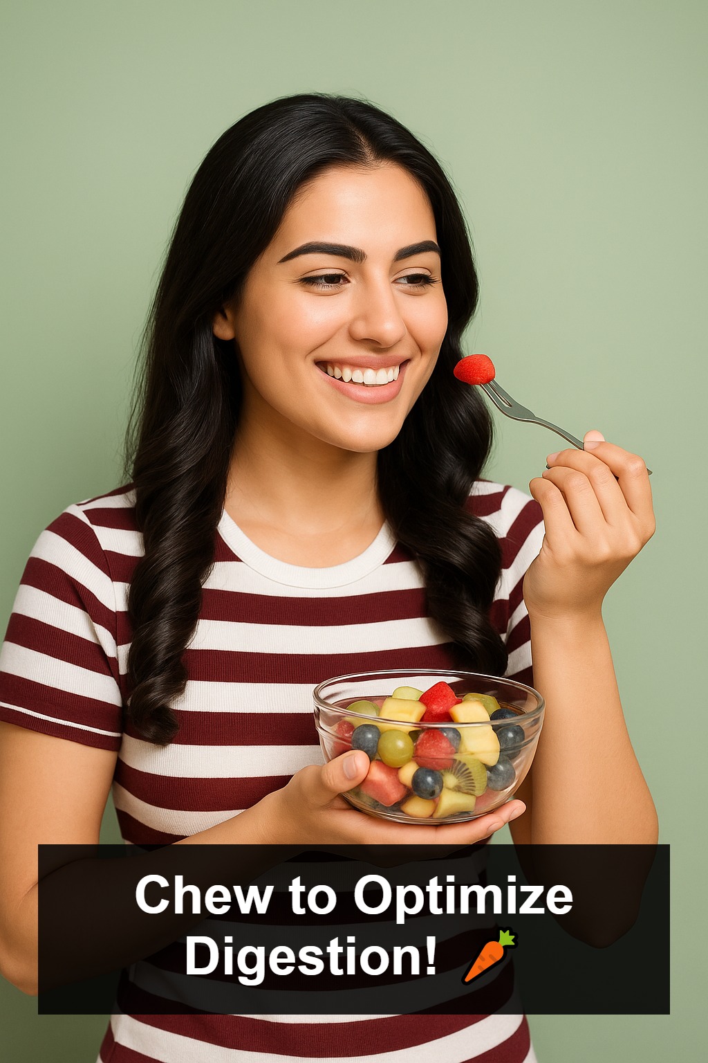 Do you chew your food long enough?