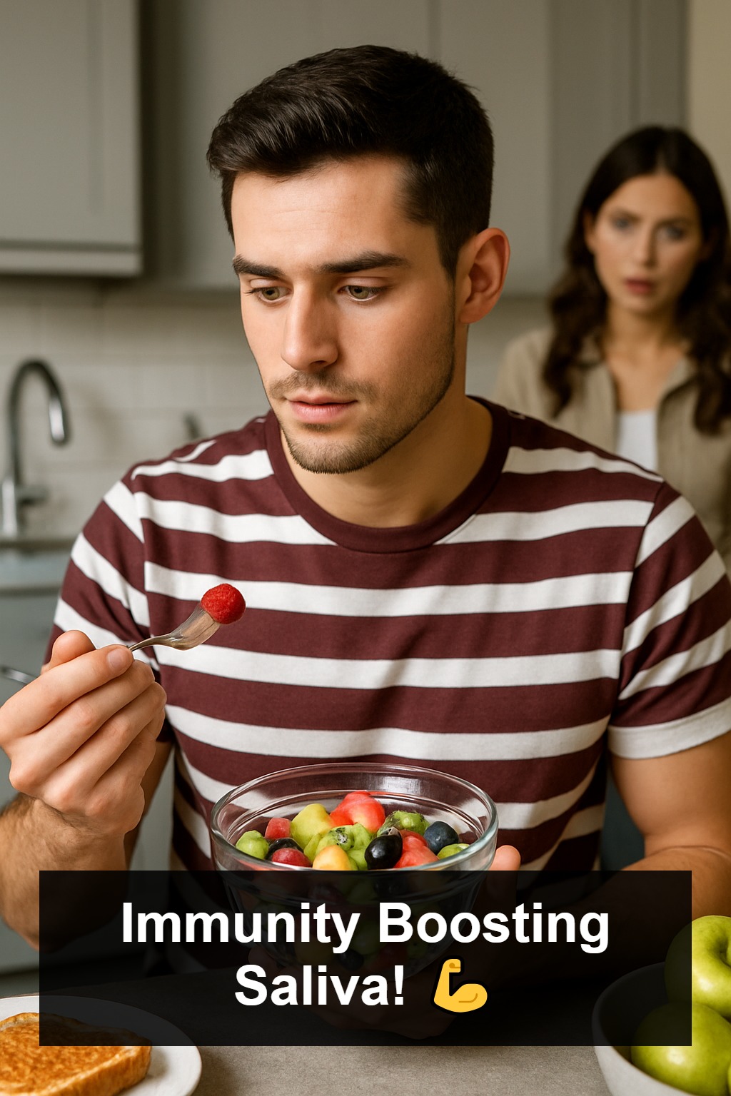 Do you chew your food long enough?