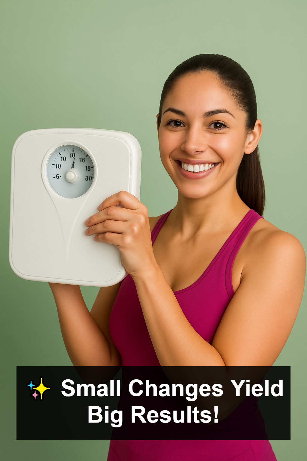 Diet without dieting and 2 kg less per week