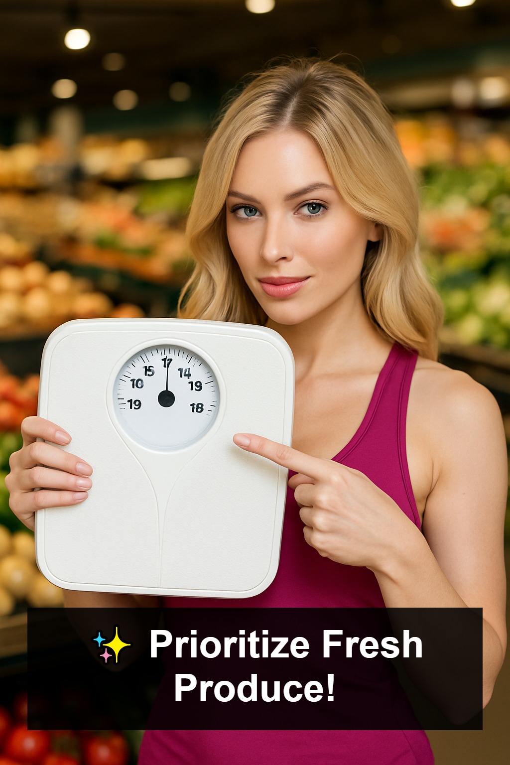 Diet without dieting and 2 kg less per week