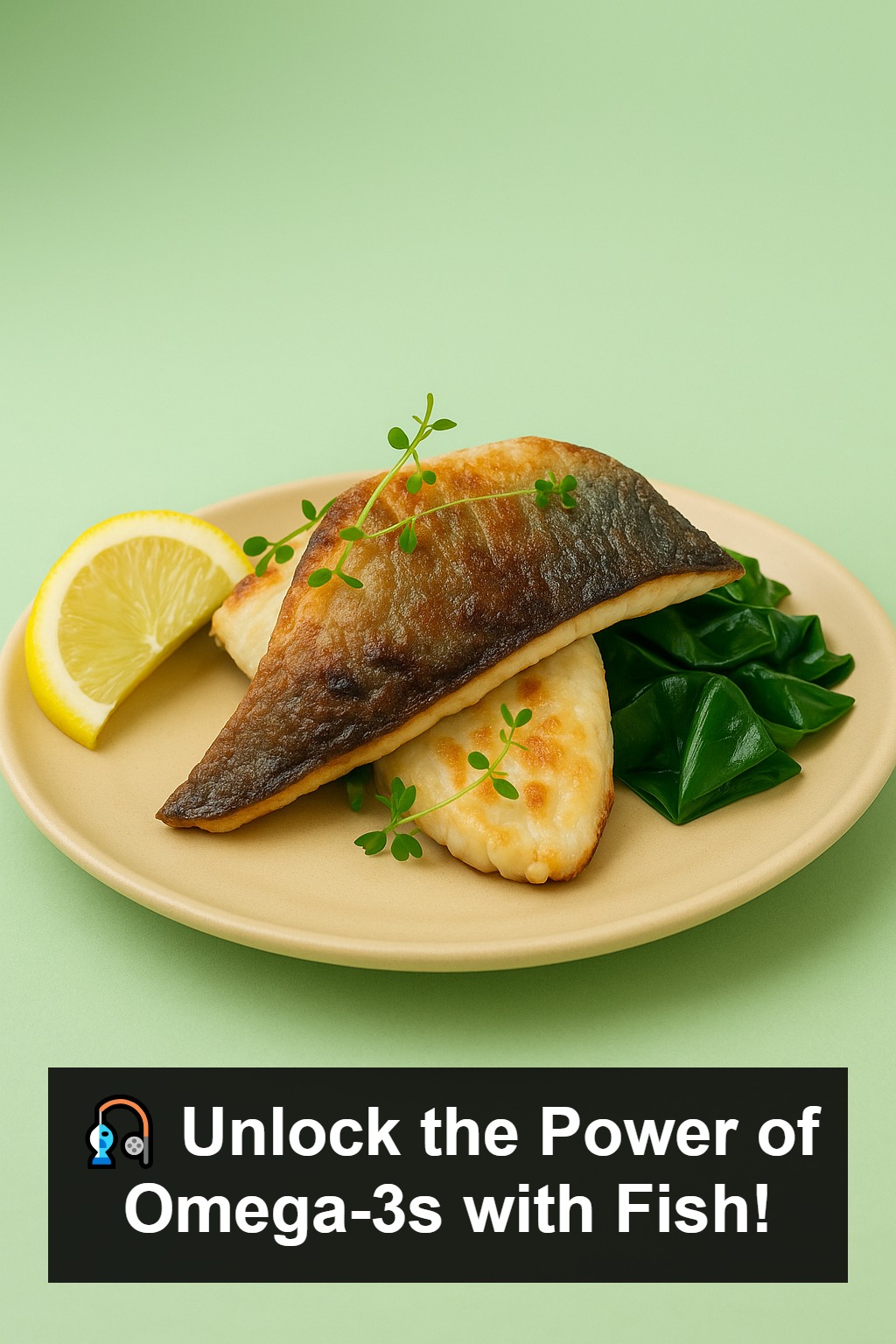 Why Fish and Swiss Chard are the Perfect Pair