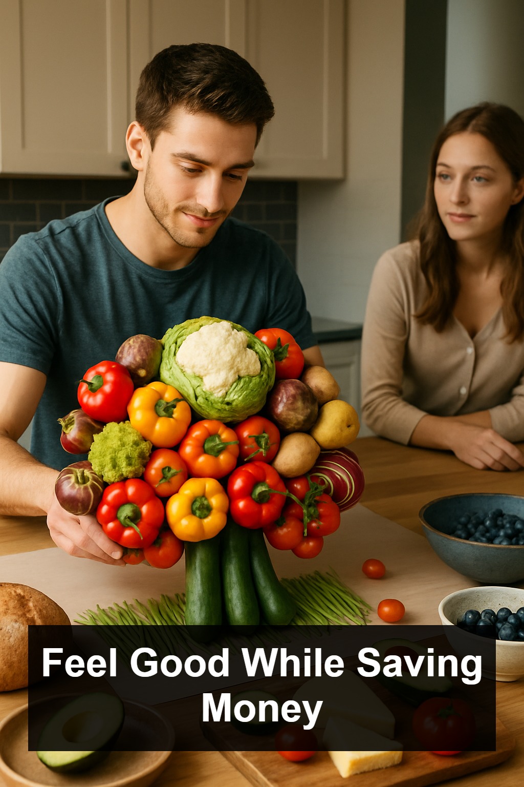 Can we eat natural today?