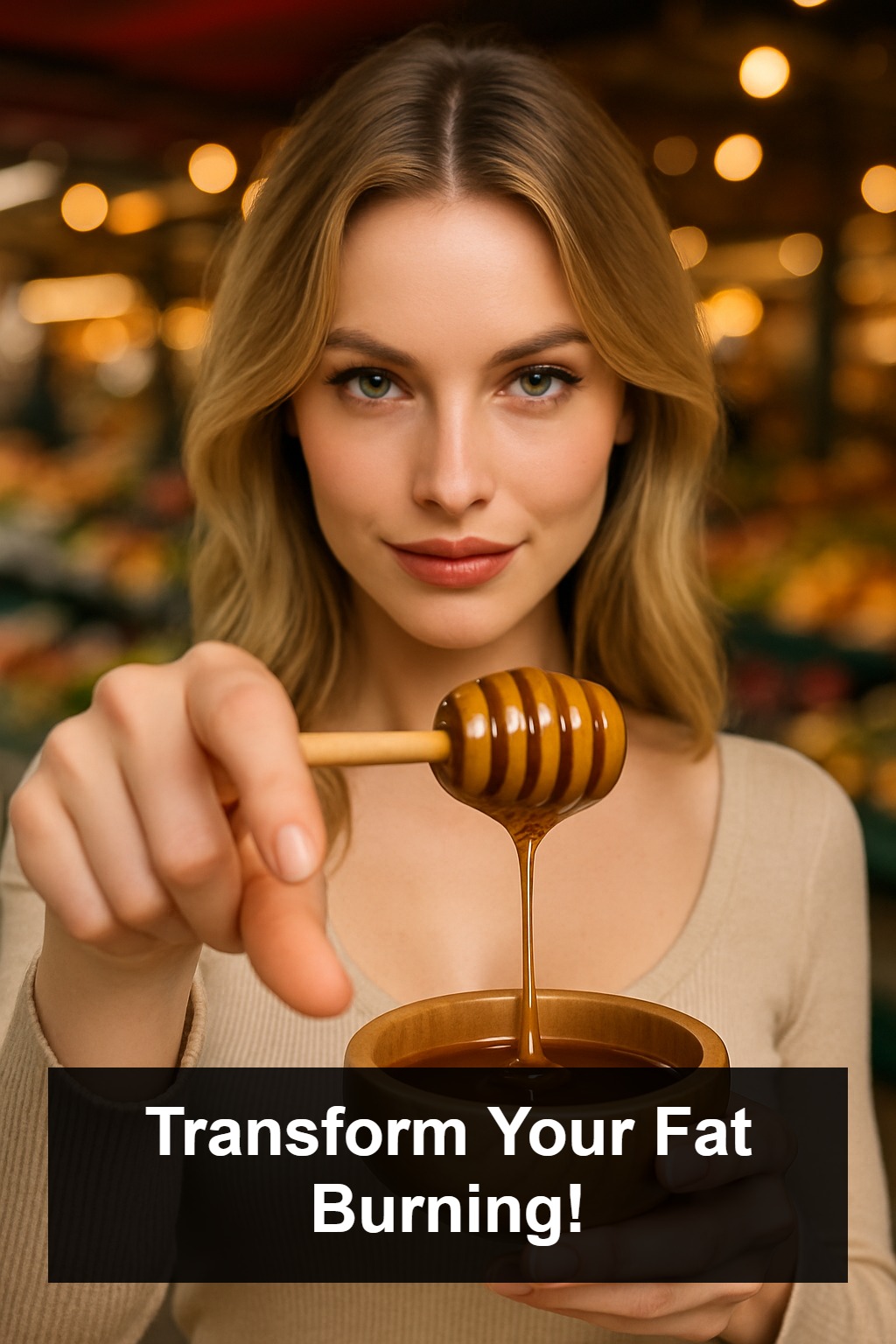 Three-ingredient drink for quick weight loss