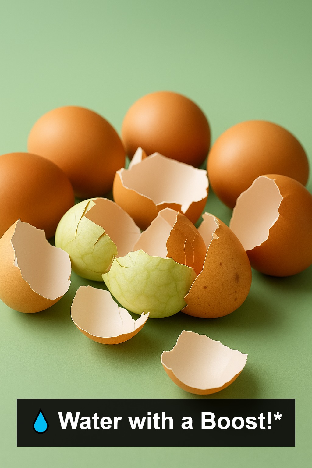 5 unusual uses for eggshells
