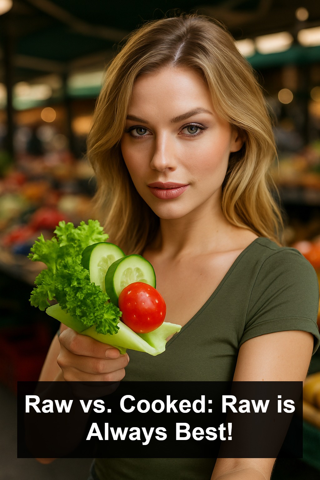 Why soaking vegetables in water is not recommended