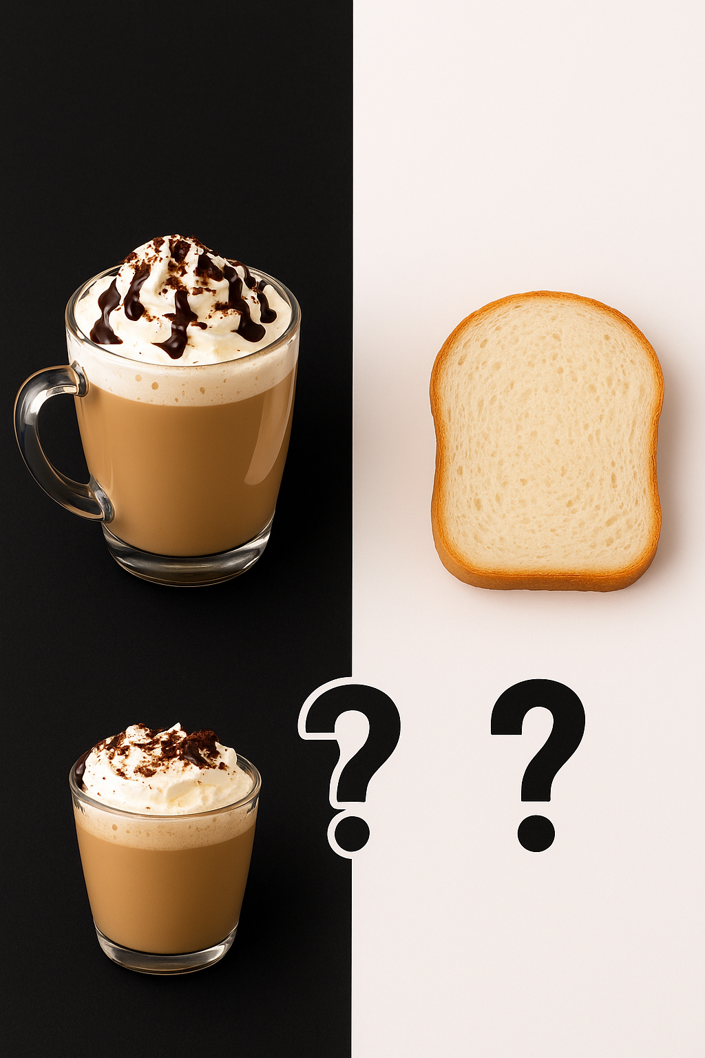 5 carbohydrates worse than white bread