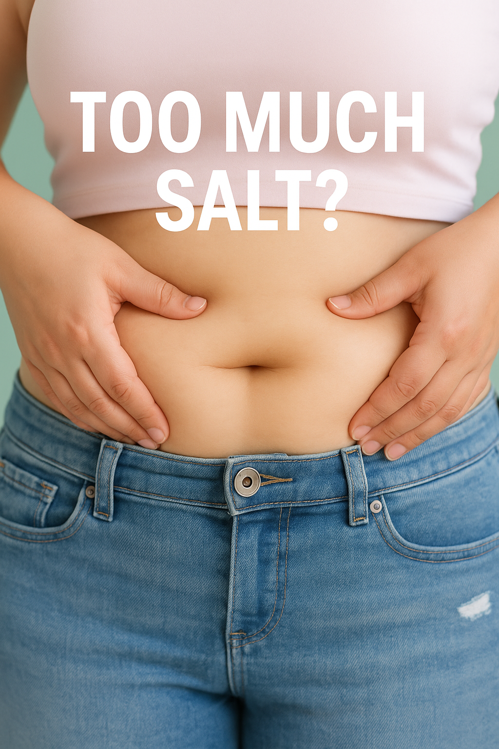 5 reasons why you gain belly fat