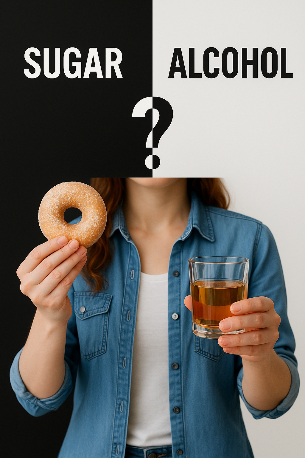 Alarm, when the body is (over)full of sugar