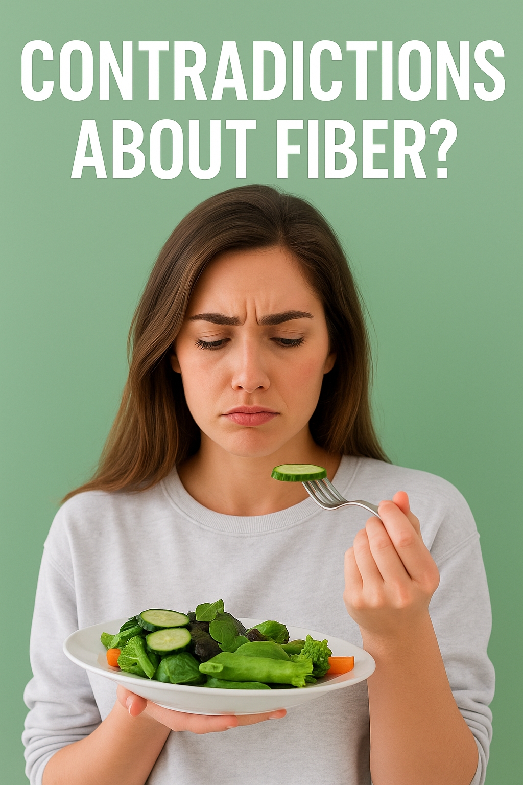 Do you know where there is a lot of fiber and why is it important?