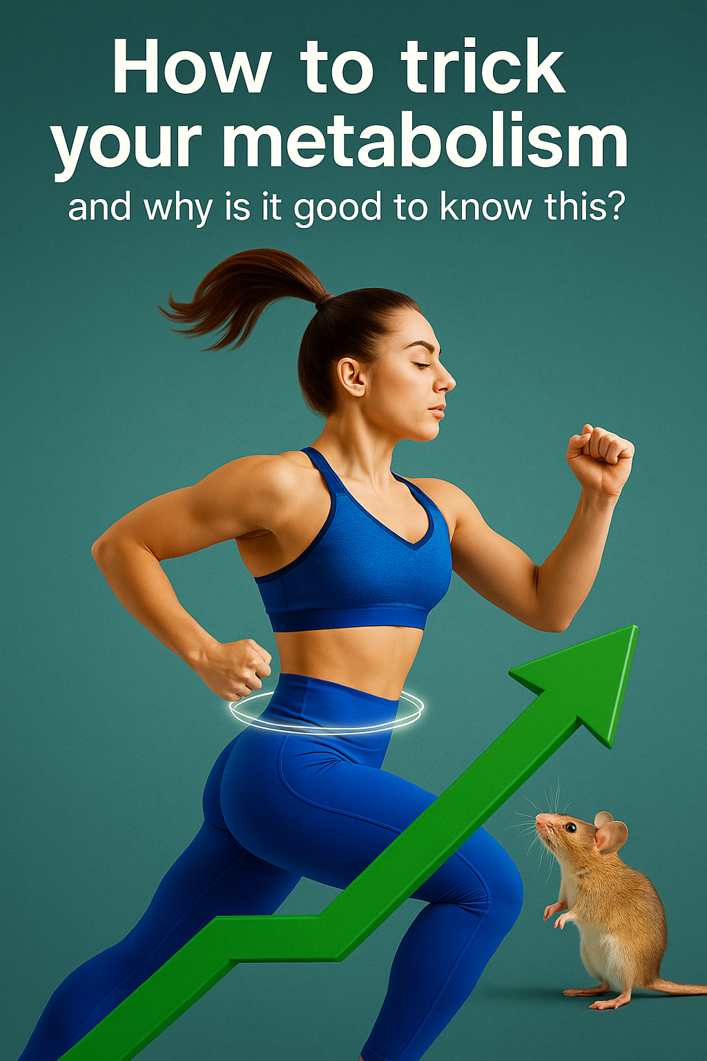 How to trick your metabolism and why is it good to know this?