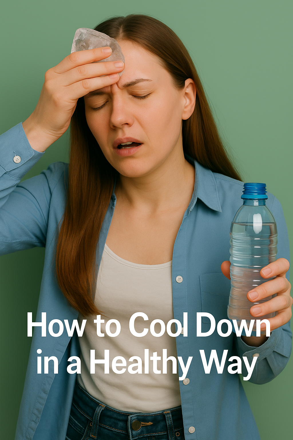 How to cool down in a healthy way