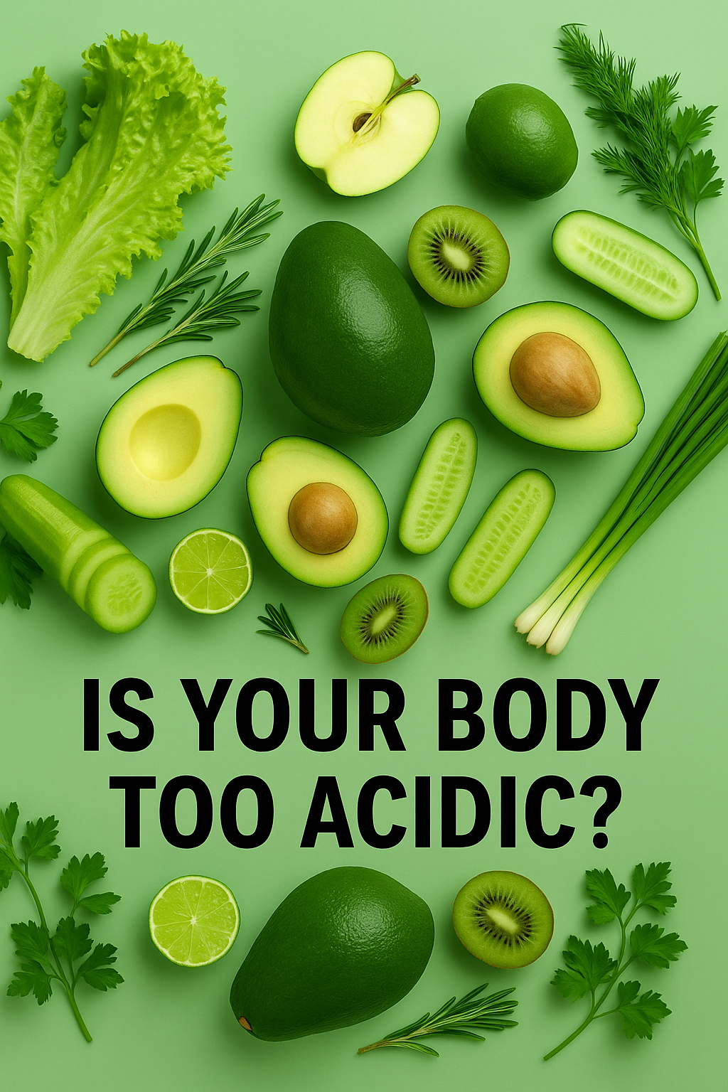 10 alkaline foods you should eat every day