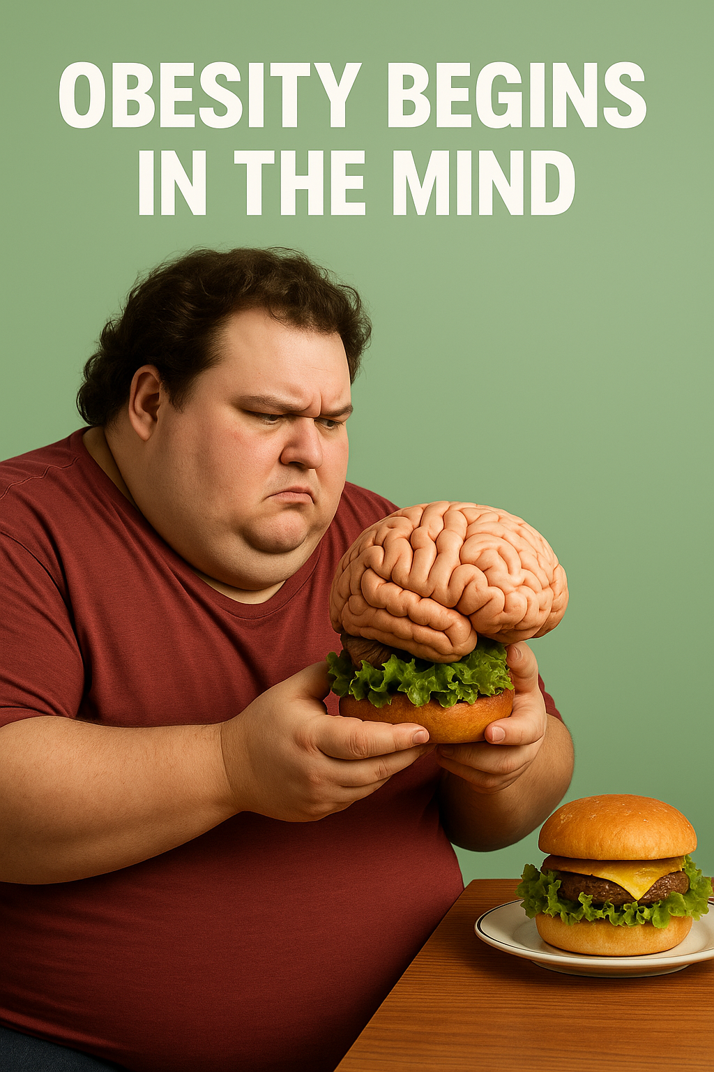 Obesity Begins in the Mind