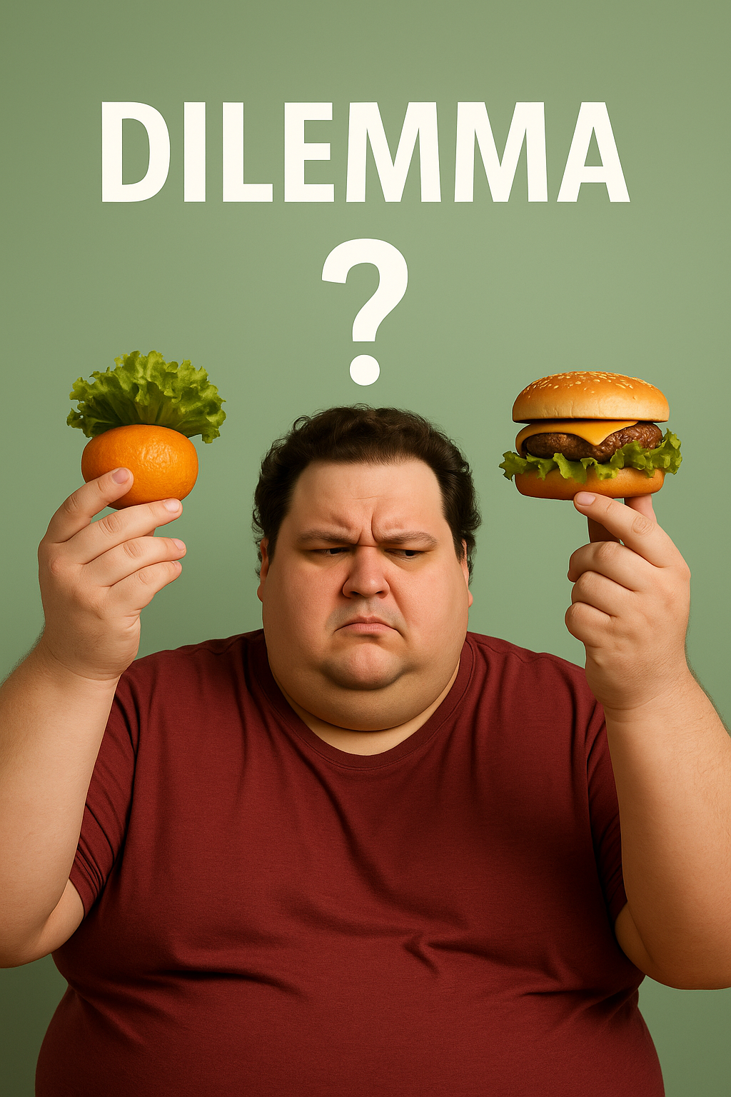 Obesity Begins in the Mind