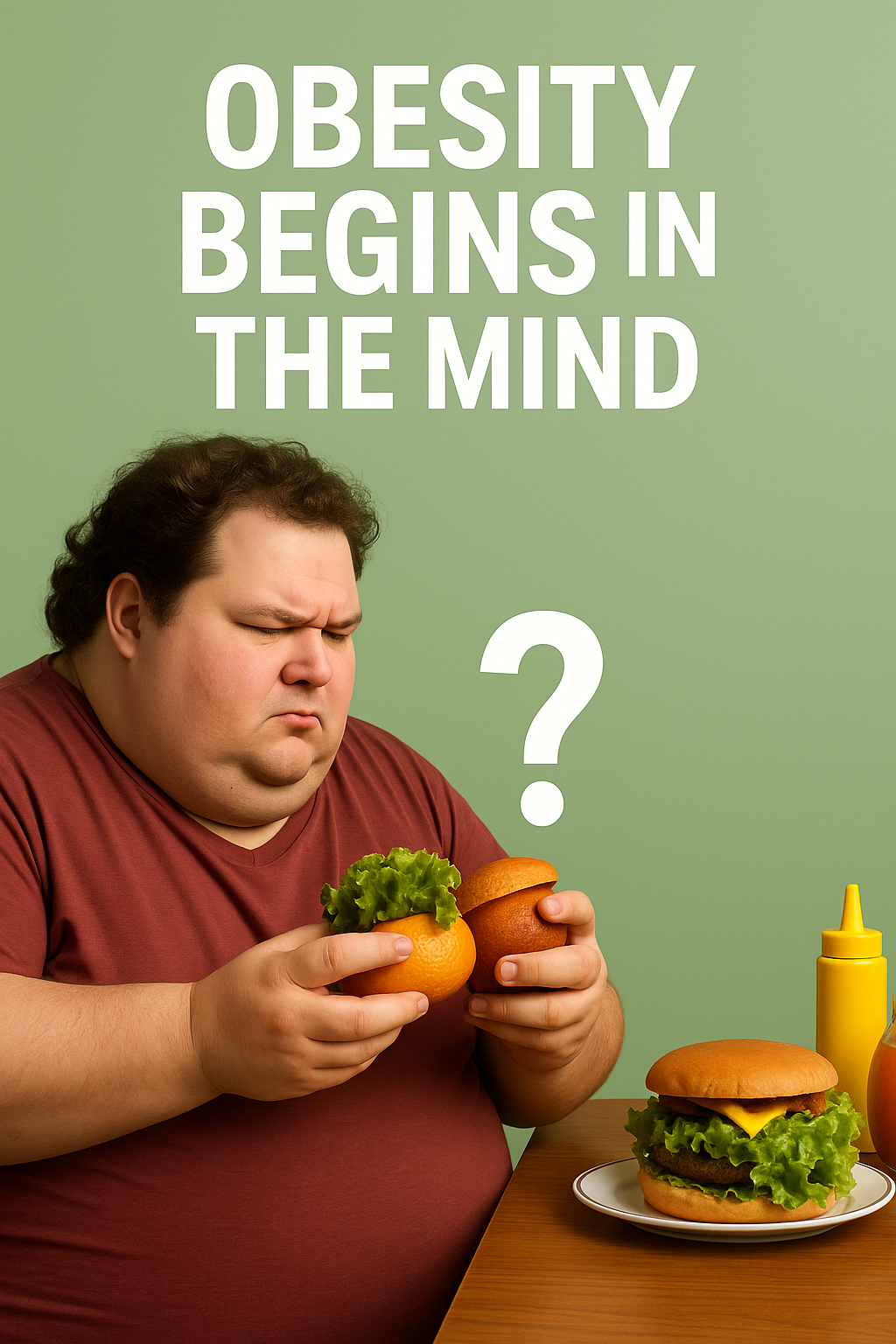 Obesity Begins in the Mind