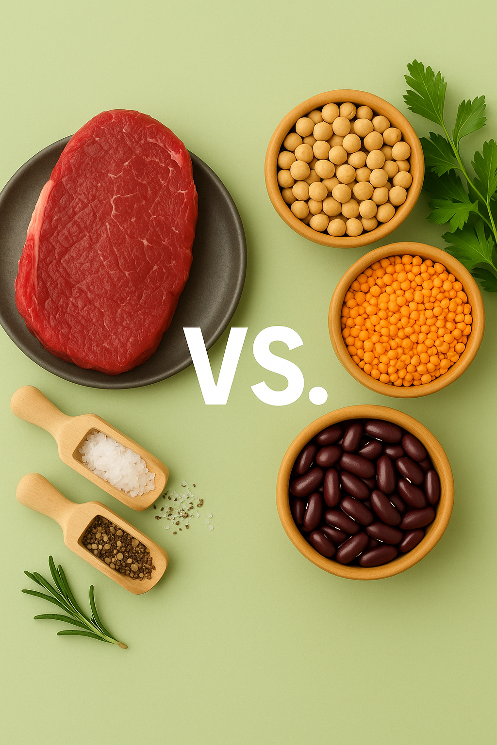 Legumes Against High Blood Sugar and Fats
