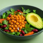 More Plant Proteins for a Healthier Heart