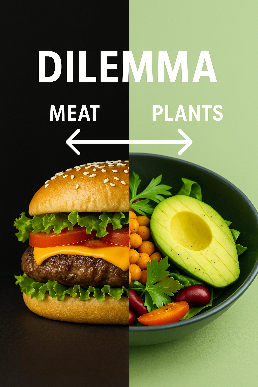 More Plant Proteins for a Healthier Heart