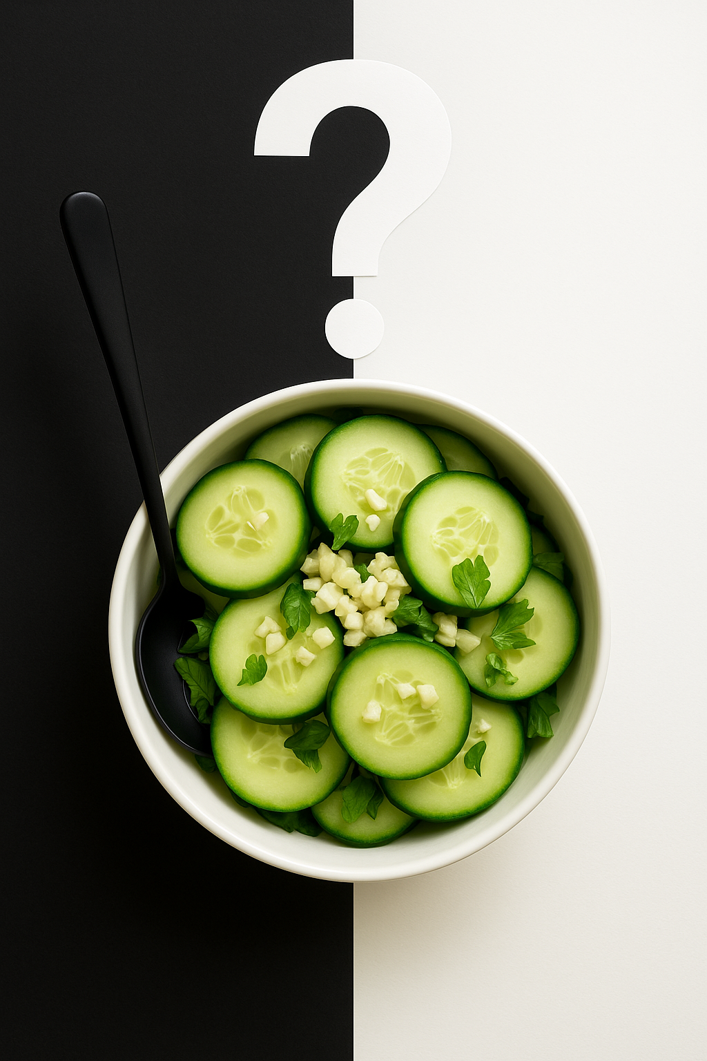 Salad Stronger Than a Doctor