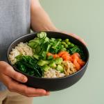 Mediterranean diet against belly fat