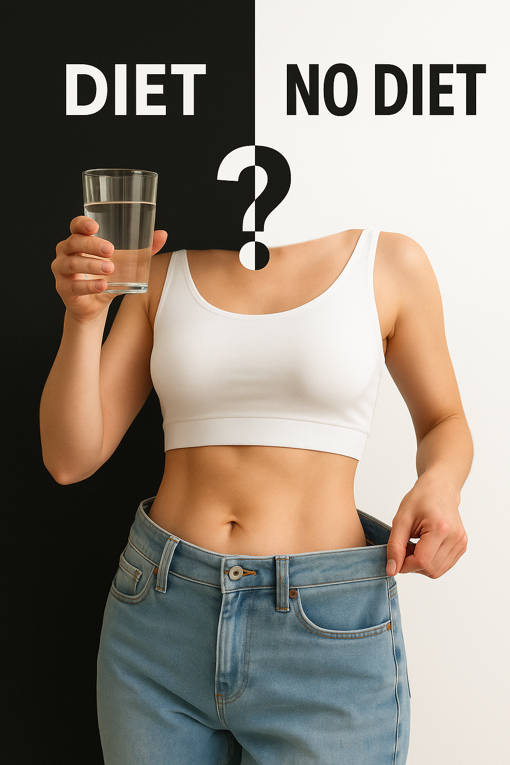 Diet for the Lazy: How to Lose Weight Without Effort