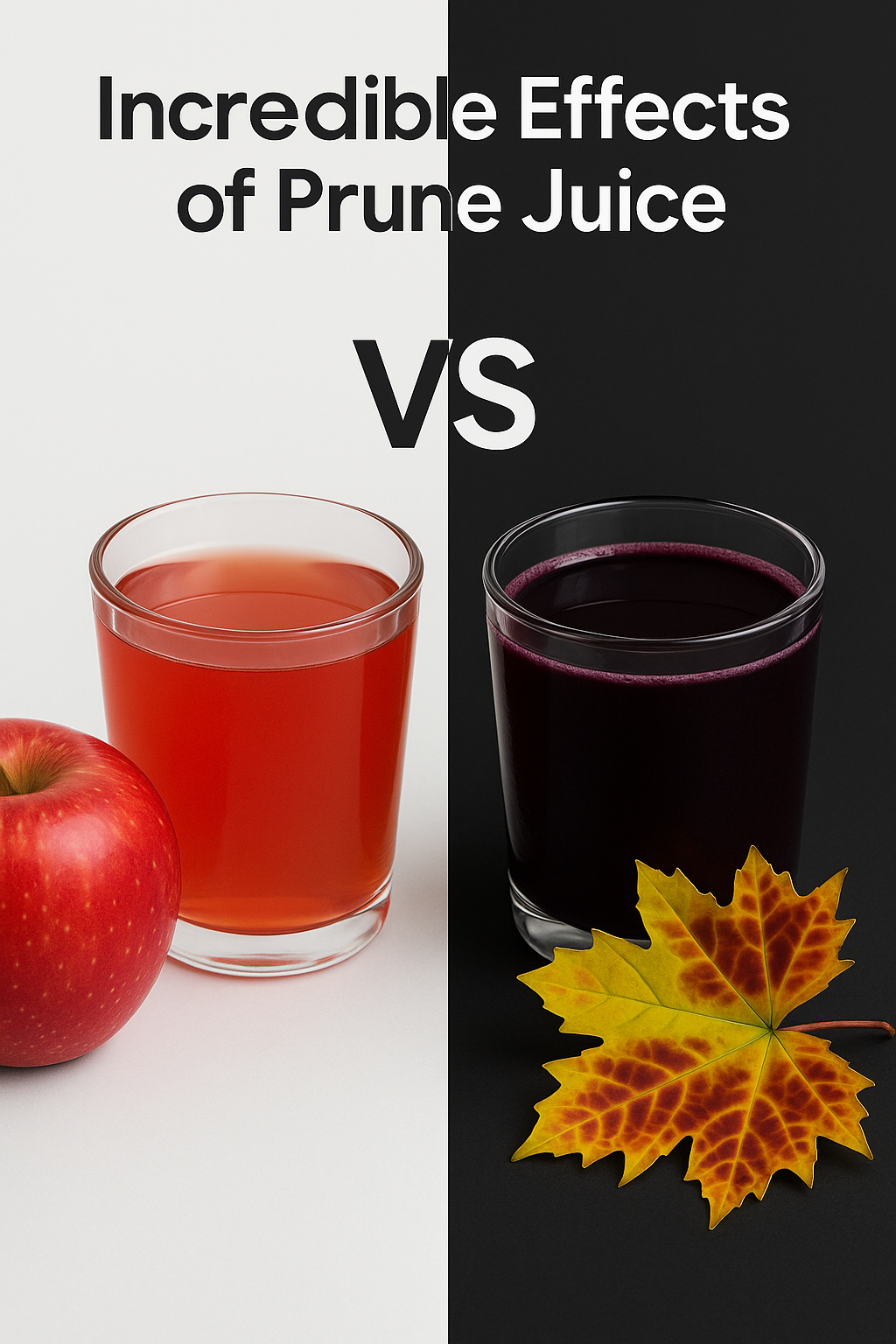 Incredible Effects of Prune Juice