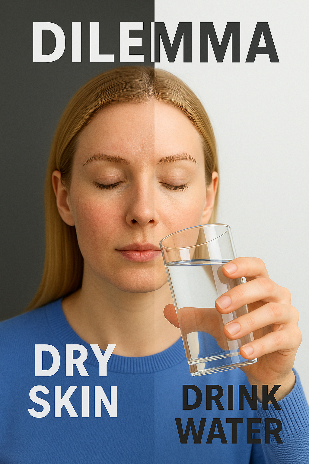 How do you know you’re dehydrated, even if you’re not thirsty