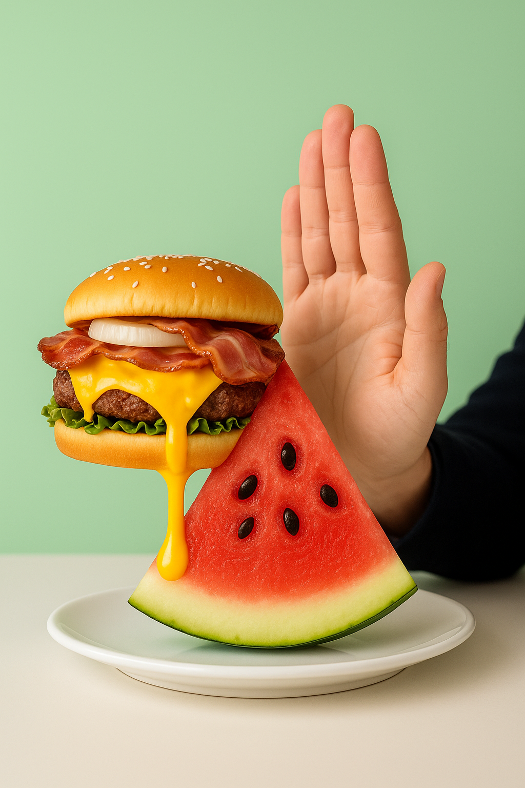 When the heat strikes, the body knows what it wants – but you might be serving it exactly the opposite