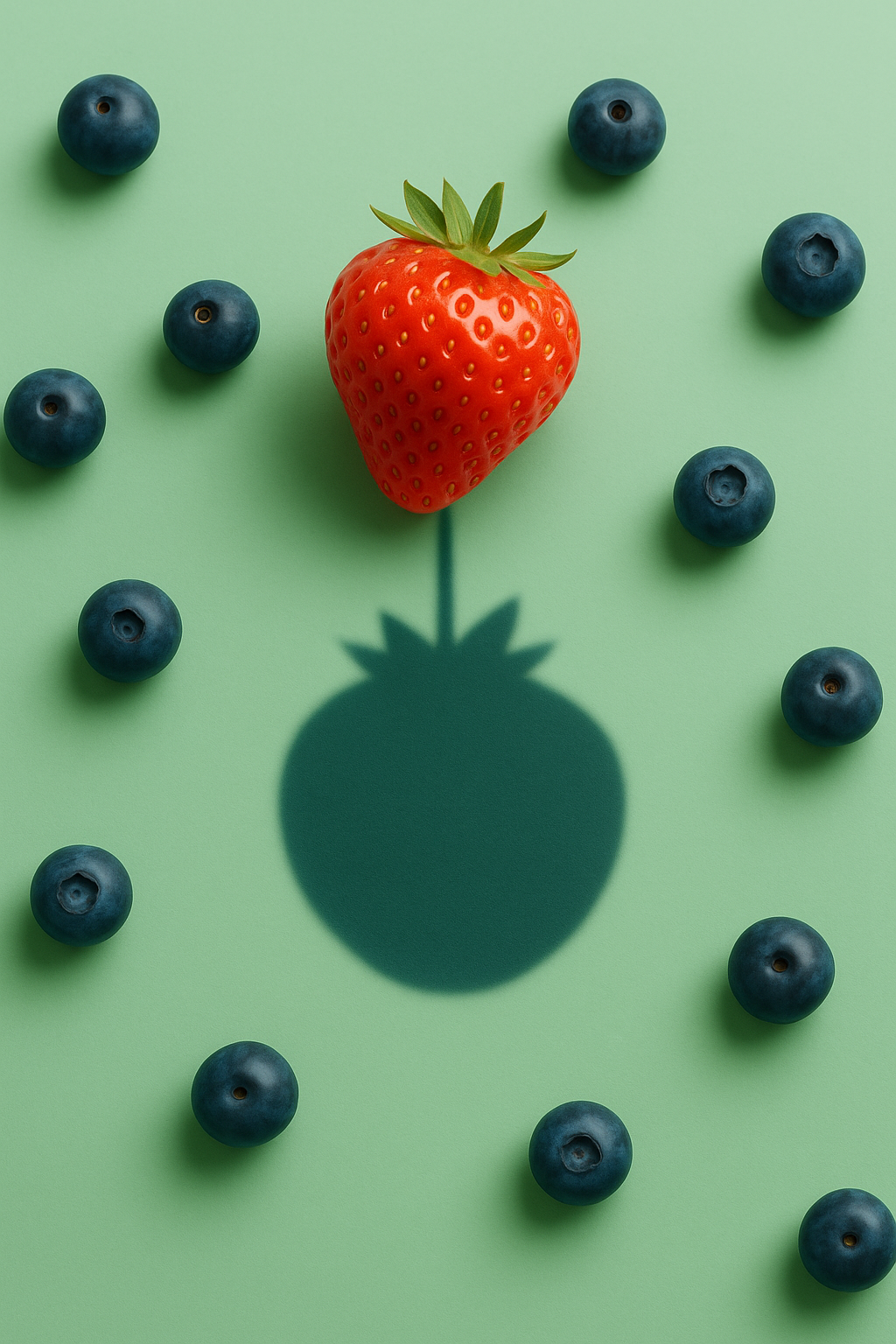 A handful of berries a day: 7 reasons why strawberries and blueberries are among the strongest allies for your health