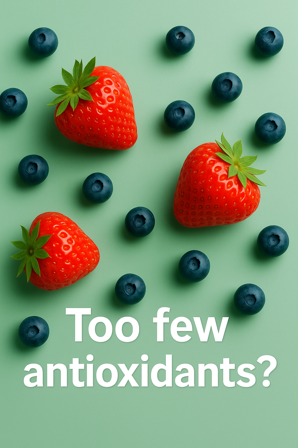 A handful of berries a day: 7 reasons why strawberries and blueberries are among the strongest allies for your health