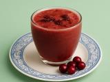 A dark blue drink made from blueberries, once recommended by famous nutritionists for weight loss, nowadays we drink it for a completely different reason