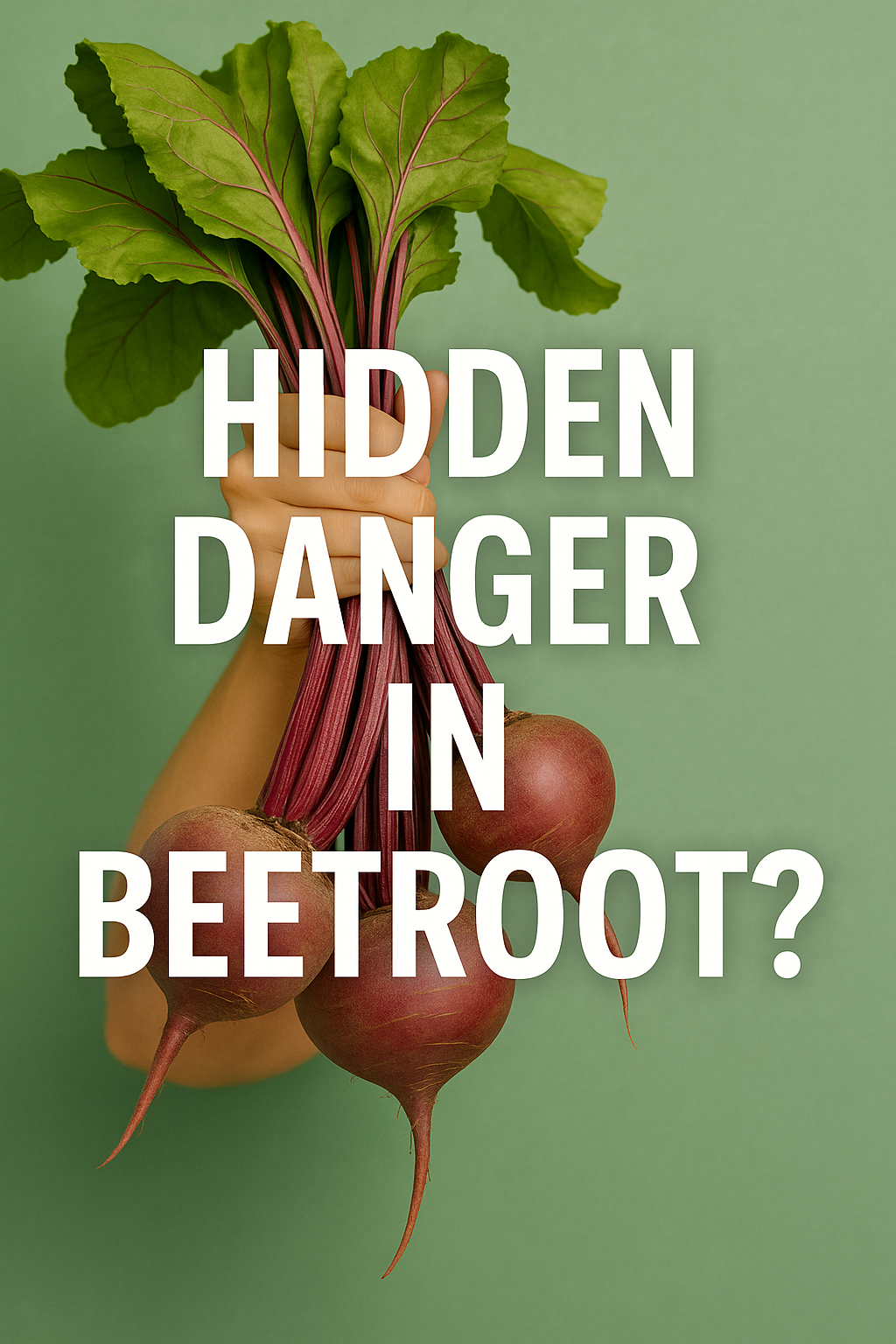 Careful: these 5 healthy foods may surprise you with a hidden danger