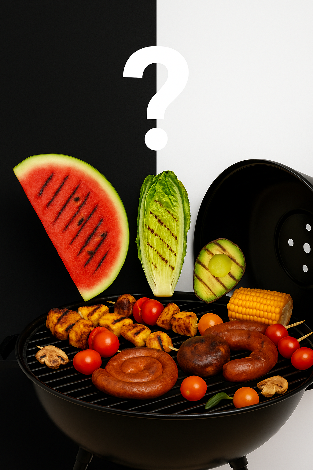 Grilled watermelon? Really! These 3 foods are surprisingly better on the grill – and even healthy