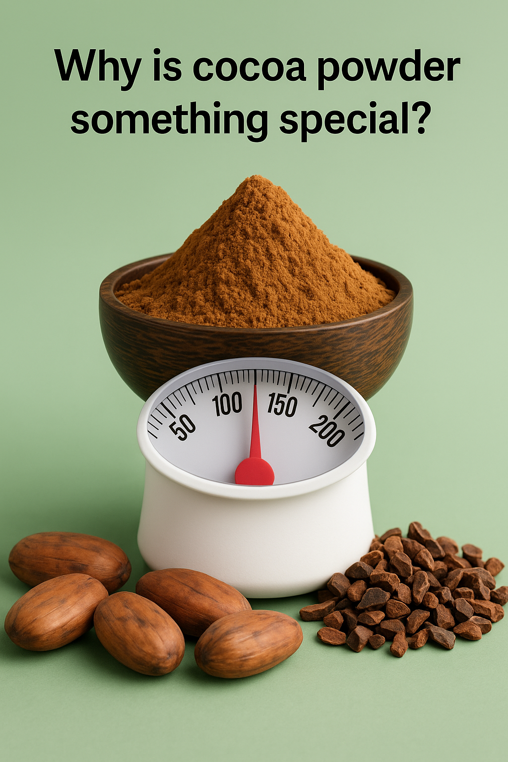 Cocoa Powder: The Secret Ally Against Fatty Liver and Excess Weight That Most People Ignore
