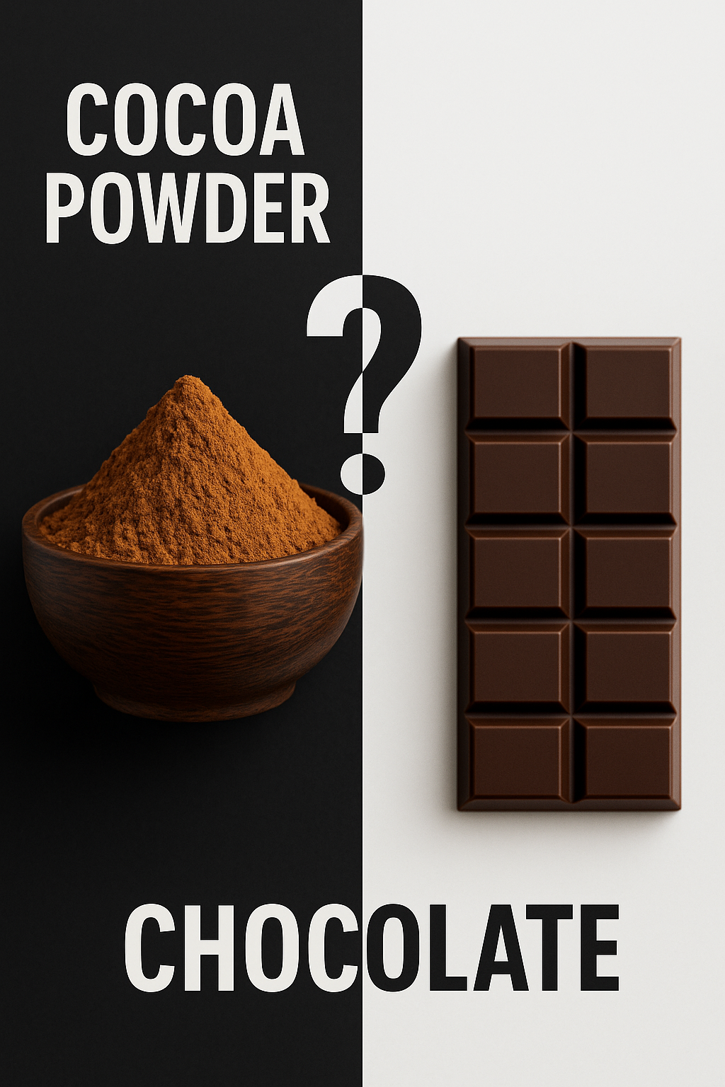 Cocoa Powder: The Secret Ally Against Fatty Liver and Excess Weight That Most People Ignore