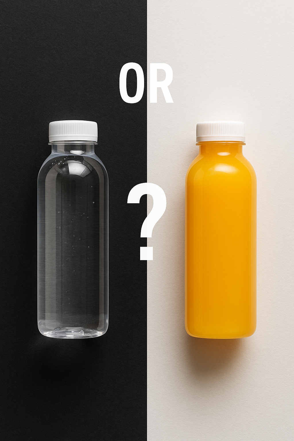 When you quench your thirst with the wrong drink: why carbonated beverages, juices and energy drinks do not quench thirst