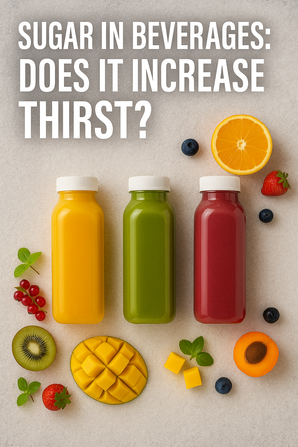 When you quench your thirst with the wrong drink: why carbonated beverages, juices and energy drinks do not quench thirst