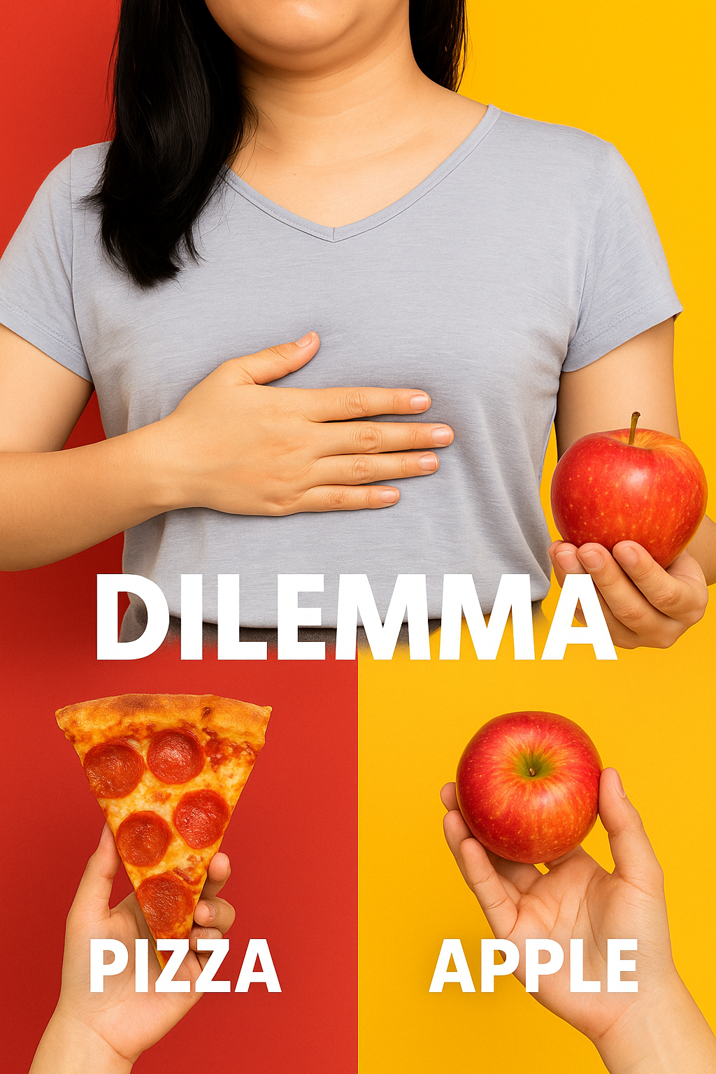 When Pizza Becomes an Experiment: What Really Happens in the Body When You Eat Too Much?
