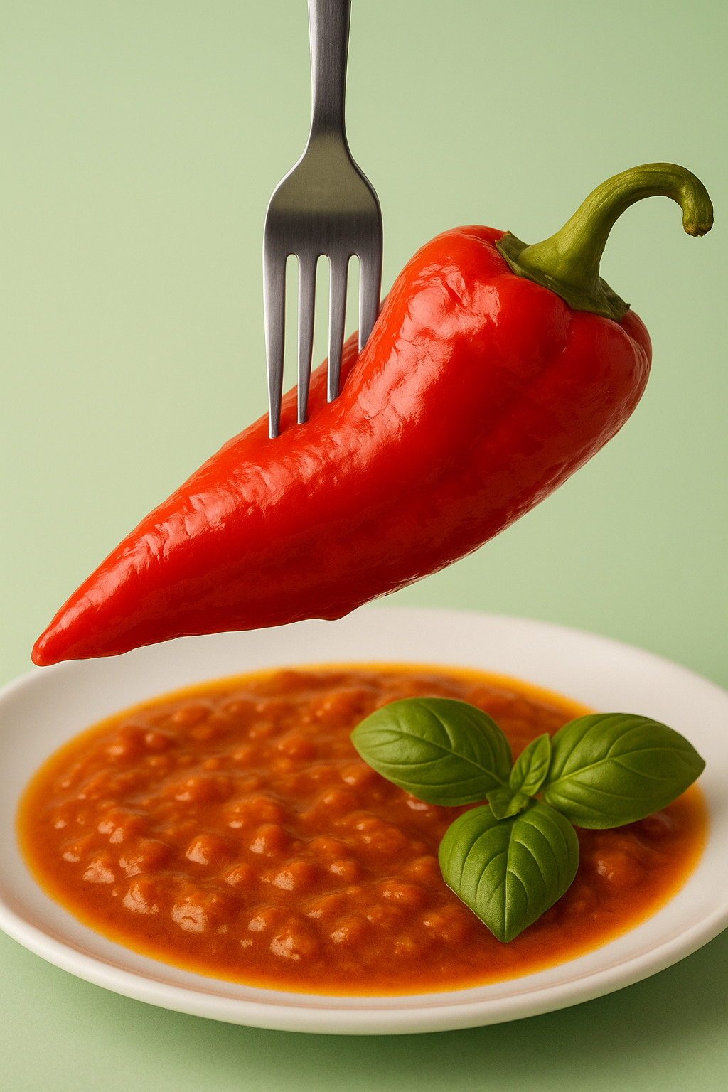When Pepper Becomes a Star: A Simple Recipe You'll Remember